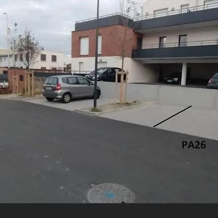 Dunkirk Bel Appt Neuf - Vue Mer - Terrasse - Parking Prive מראה חיצוני תמונה