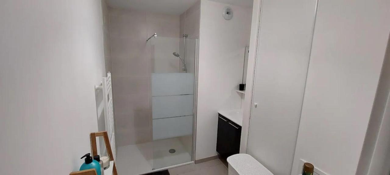 Dunkirk Bel Appt Neuf - Vue Mer - Terrasse - Parking Prive מראה חיצוני תמונה