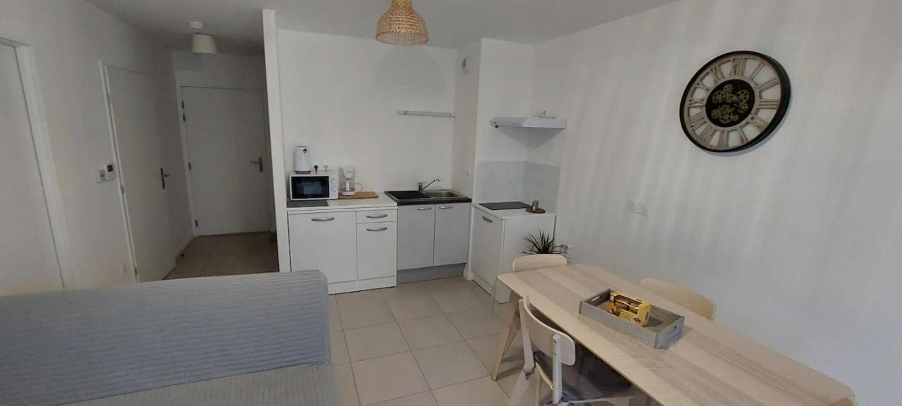 Dunkirk Bel Appt Neuf - Vue Mer - Terrasse - Parking Prive מראה חיצוני תמונה